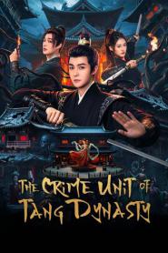 The Crime Unit of Tang Dynasty (2025) – Eps