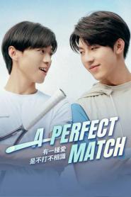 A Perfect Match (2025) เสิร์ฟรักข้ามเน็ต