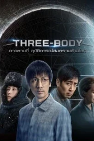 Three-Body (2023) ดาวซานถี่ อุบัติการณ์สงครามล้างโลก – Eps