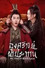 My Prince’s First Love (2022) องครักษ์ฟ้าประทาน