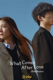 What Comes after Love (2024) เมื่อรักเลือนจาก – Eps