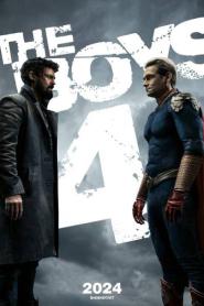 The Boys Season 4 (2024) ก๊วนหนุ่มซ่าล่าซูเปอร์ฮีโร่