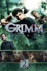 Grimm Season 2 (2012) ยอดนักสืบนิทานสยอง ซีซั่น 2