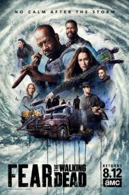 Fear the Walking Dead Season 4 (2018) ปฐมบทผีไม่ยอมตาย ซีซั่น 4