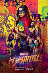 Ms. Marvel (2022) – Eps