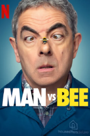 Man Vs Bee (2022)