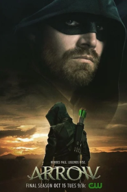 Arrow Season 8 (2019)