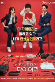 Psychopath Diary (2019) – Eps