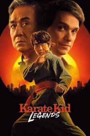 Karate Kid Legends (2025) คาราเต้ คิด ผนึกพลังตำนานนักสู้