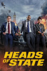 Heads of State (2025) ผู้นำสายบู๊กู้วิกฤต