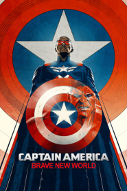 Captain America Brave New World (2025) กัปตัน อเมริกา ศึกฮีโร่จักรวาลใหม่