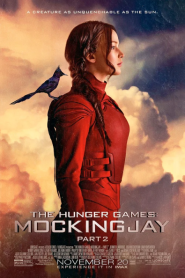 Hunger Games 3 Mockingjay Part 2 (2015) เกมล่าเกม ม็อกกิ้งเจย์ พาร์ท 2
