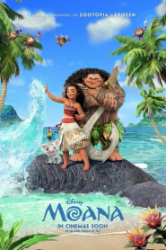 Moana (2016) โมอาน่า ผจญภัยตำนานหมู่เกาะทะเลใต้