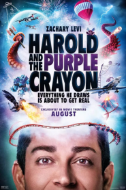 Harold and the Purple Crayon (2024) แฮโรลด์กับสีเทียนมหัศจรรย์
