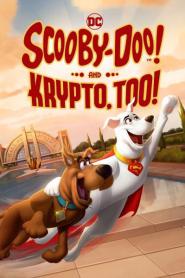 Scooby Doo and Krypto Too สกูบี้ ดู ร่วมช่วยด้วยคริปโต (2023)