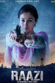 Raazi (2018)