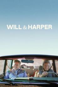 Will & Harper วิลกับฮาร์เปอร์ คู่ซี้ท่องอเมริกา (2024)