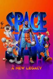 Space Jam A New Legacy (2021)