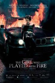 The Girl Who Played with Fire (2009) ขบถสาวโค่นทรชน
