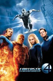 Fantastic Four Rise of the Silver Surfer (2007) สี่พลังคนกายสิทธิ์ กำเนิดซิลเวอร์