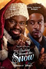 Dashing Through the Snow (2023)