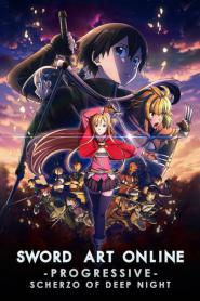 Sword Art Online the Movie Progressive Scherzo of Deep Night (2022) ซอร์ด อาร์ต ออนไลน์ โปรเกรสซีฟ สแกรโซแห่งสนธยาโศก