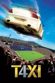 Taxi 4 (2007) แท็กซี่ซิ่งระเบิด