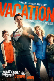 Vacation (2015) พักร้อนอลวน ครอบครัวอลเวง