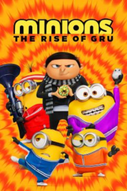 Minions 2 The Rise of Gru (2022) มินเนี่ยน 2