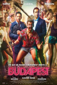 Budapest (2018) บูดาเปสต์ ปาร์ตี้ซ่าอำลาโสด