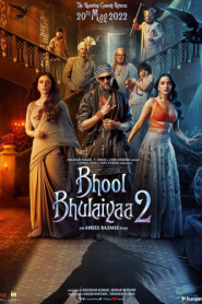 Bhool Bhulaiyaa 2 (2022) คฤหาสน์วิปลาส 2
