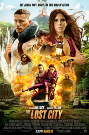 The Lost City (2022) ผจญภัยนครสาบสูญ