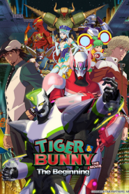 Tiger & Bunny The Beginning (2014)
