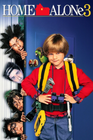Home Alone 3 (1997) โดดเดี่ยวผู้น่ารัก 3