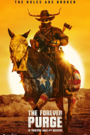 The Forever Purge (2021)