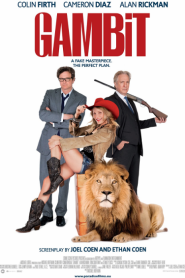 Gambit (2012) บิดเหลี่ยมตุ๋น วุ่นดับเบิ้ล
