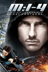 Mission Impossible 4 Ghost Protocol (2011) มิชชั่น อิมพอสซิเบิ้ล 4 ปฏิบัติการไร้เงา