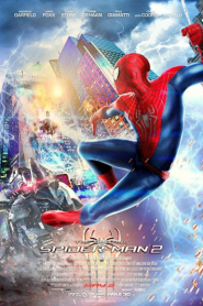 The Amazing Spider Man 2 (2014) ดิ อะเมซิ่ง สไปเดอร์แมน 2