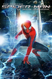The Amazing Spider Man (2012) ดิ อะเมซิ่ง สไปเดอร์แมน