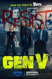 Gen V Season 2 (2025)