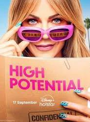 High Potential Season 2 (2025)