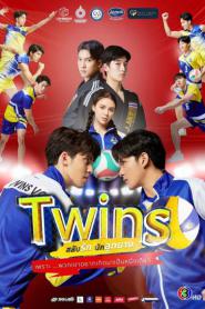 Twins (2023) สลับรักนักลูกยาง – Eps