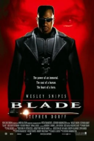 Blade (1998) เบลด พันธุ์ฆ่าอมตะ
