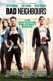 Bad Neighbours (2014) เพื่อนบ้านมหา(บรร)ลัย