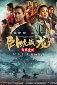 Crouching Tiger Hidden Dragon Sword of Destiny (2016) พยัคฆ์ระห่ำ มังกรผยองโลก กระบี่แห่งโชคชะตา
