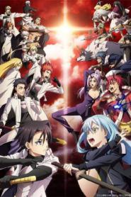 Tensei Shitara Slime Datta Ken 3 เกิดใหม่ทั้งทีก็เป็นสไลม์ไปซะแล้ว ภาค 3