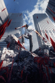 Chainsaw Man มนุษย์เลื่อยยนต์ – Eps