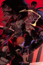 BLEACH Sennen Kessen-hen บลีชเทพมรณะสงครามเลือดพันปี