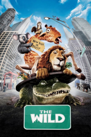 The Wild (2006) แก๊งเขาดิน ซิ่งป่วนป่า