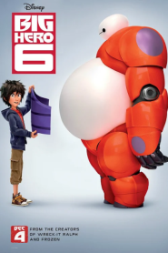 Big Hero 6 (2014) บิ๊กฮีโร่ 6